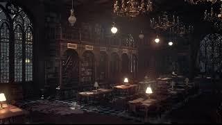 Victorian Library | ASMR Ambience 