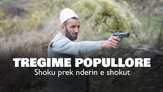 Tregime Popullore - Episodi 2 | Shoku prek nderin e shokut