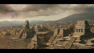 Корсары:Каждому свое-Древний город Майя
