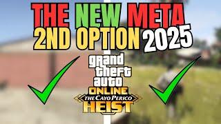 *UPDATED 2025* Cayo Perico Heist SOLO MONEY GUIDE (Part 2) using DUAL METAS in GTA 5 Online.