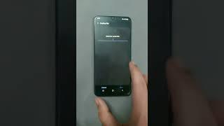 Samsung A50s Fingerprint Test With & Without Animation