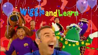 The Wiggles: Wiggle and Learn (TV Series) End Credits