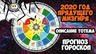 2020 - ГОД ПРЯДУЩЕГО МИЗГИРЯ ПО СТАРОСЛАВЯНСКОМУ КАЛЕНДАРЮ | ГОРОСКОП