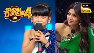 Pari के 'Sun Saathiya' पर Performance ने Judges को कर दिया Impress | Super Dancer 4|Dance Jabardasst