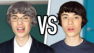 PROF VS ÉLÈVE (RAP BATTLE)