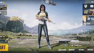 PUBG MOBILE | Cyber Week Exclusive Pack