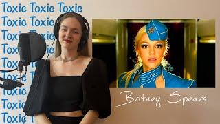 Britney Spears - Toxic на русском