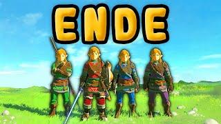 Das ENDE von BotW Hide & Seek (Reaction & Siegerehrung)