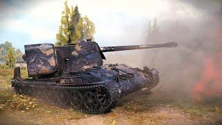 SFAC 105: Witness the World Record! • World of Tanks