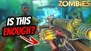 I ASKED ZOMBIES PLAYERS Their Thoughts on SHI NO NUMA REBORN in Vanguard Zombies...