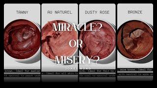 MIRACLE OR MISERY? JONES ROAD MIRACLE BALM!