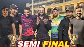 Opponent Team K Batsmen Ne Ahsan Cheel Ko Maaray 5 Chakkay  | SEMI FINAL | Naya Nazimabad Stadium