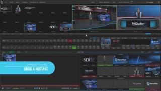 2 Minute Tutorial: How to use the Undo Feature
