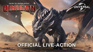 How to Train Your Dragon – Official Movie (2025)