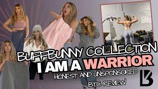 Buffbunny Collection I Am A Warrior Collection Honest and Unsponsored BTC Review