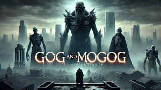 Gog and Magog: The Final Invasion