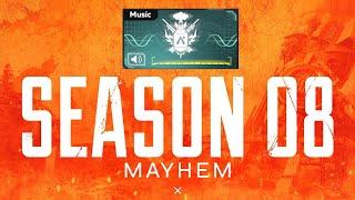 APEX LEGENDS Season 8 - Mayhem Music Pack [Complete Version]