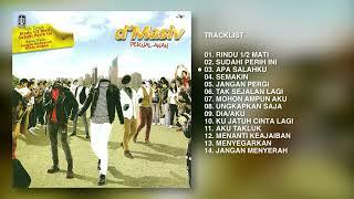 D'MASIV - Album Perjalanan | Audio HQ