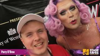 West End Live 2017 - Perry O'Bree with... John Partridge