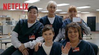 Orange is the New Black | The Farewell Show | Netflix