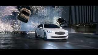 'The Truth'   Official Kia Quoris Morpheus Big Game Commercial 2014
