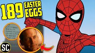 Friendly Neighborhood Spider-Man Season 1 BREAKDOWN - Every Marvel Easter Egg