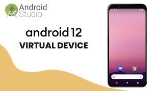 Creating Android VIRTUAL DEVICE (AVD) in ANDROID STUDIO | 2022 #android #development