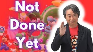 What Next for Shigeru Miyamoto?