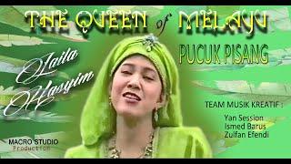 LAILA HASYIM - PUCUK PISANG (OFFICIAL MUSIC VIDEO) | LAGU MELAYU TERPOPULER