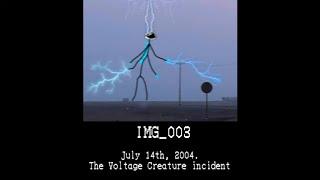Trollge incident: The "Voltage Creature Incident"