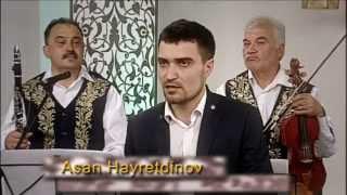 Асан Хайретдинов Yirla Sazim 04.05.14 (фольклор)