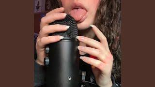 Tascam Mic Licking