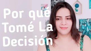 Por qué decidí volver a México?