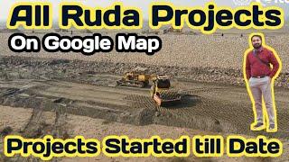 Ruda Projects|Ravi Super Highway |Ravi Urban Project|Ravi Urban City|RUDA Lahore Update|RUDA Lahore