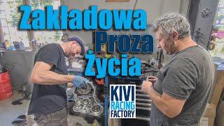 Kivi Racing Factory - Skrzynka rozdzielcza