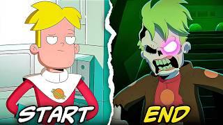 The ENTIRE Story Of Final Space in 74 Minutes