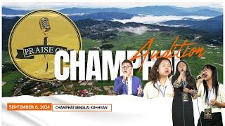 Praise On 2024 | Champhai Audition