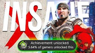 Can You Beat Gears of War 2 Without Taking Cover?