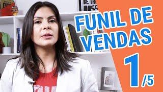  Funil de Vendas: O que é, Como Funciona e Porque você precisa de um? Episódio 1 de 5