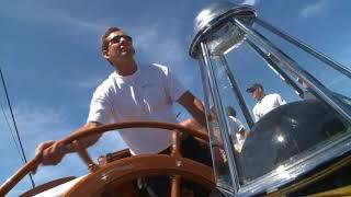 Meteor at the St. Barths Bucket Regatta