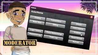 Becoming a Moderator for 24 Hours! | BLORANGETIGER