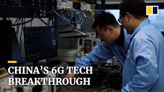 6G mobile transmission technology 10-20 times faster than 5G reached in Chinese lab