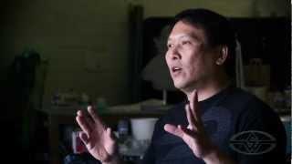 Steve Wang - Monster Maker Interview with the Creature Designer, Effects Artist & Film Director