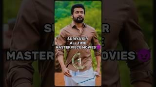 Suriya sir all time Masterpiece movies list#viral#suriya#Southactor#southflims#movie#best#shorts