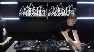 Spartaque - Live @ Radio Intense 24.03.2015