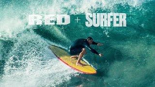 REDirect Surf 2015 | 4K Video | Jason Baffa Shoots Tyler Hatzikian | Shot on RED