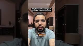 Why Parallel Parenting Isn’t Possible With A Narcissist #coparentingwithanarcissist #npd