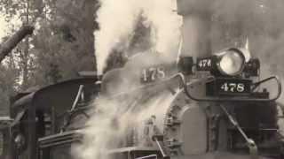 CoasterFan2105 Video Intro 2013: Trains Through Time