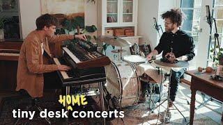 Svaneborg Kardyb: Tiny Desk (Home) Concert