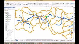 HEC-GeoHMS Tutorial 4